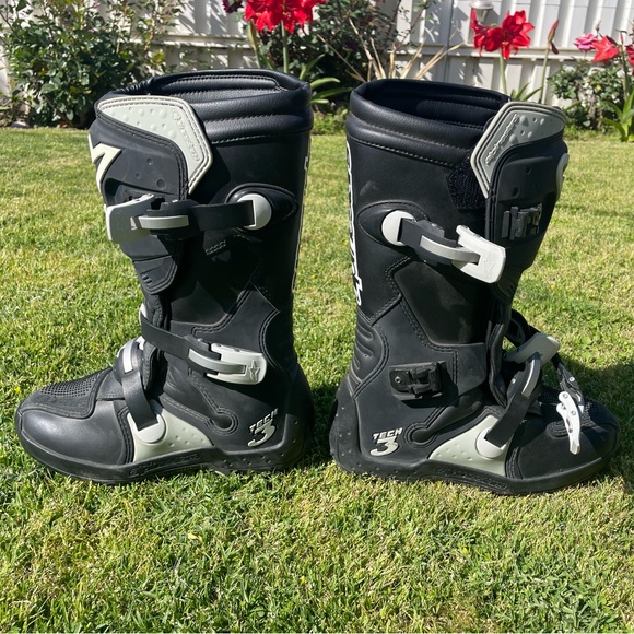Alpinestars women’s mx off-road boots size 8 - Picture 4 of 5